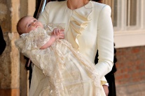 Kate princ George