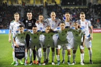 EURO 2016: Slovensko - Bielorusko