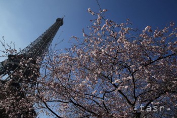 Paríž očami filmárov: Prejdite sa miestami zo strieborného plátna
