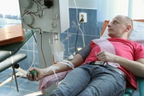 Ukrajina bojuje s nedostatkom krvi