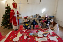 tvorivé dielne pre deti s vianočnou tematikou  kre
