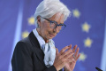 Lagardová: ECB čoskoro začne znižovať úrokové sadzby