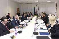Výjazdové zasadnutie vlády v Trenčíne