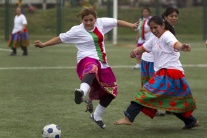 Futbal v Peru