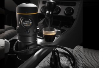 Espresso si môžete spraviť aj v mikrovlnke či v aute
