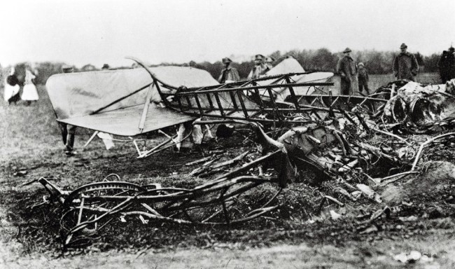 OBRAZOM: Pred 105 rokmi zahynul pri leteckej havárii Štefánik