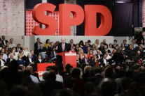 Martin Schulz sa stal novým predsedom sociálnych d