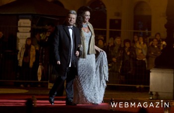 Celebrity sa vyfintili, jubilejný Ples v Opere otvoril  Rick Astley