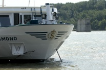 Havária výletnej lode na Dunaji