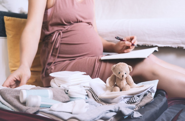 Na čo je potrebné myslieť pri príprave na pôrod