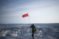 Ľadovce v Grónsku