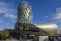 múzeum vína Bordeaux