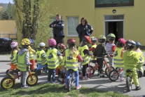 Dopravná výchova detí v Žiline