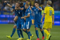 Slováci vybojovali na Ukrajine prvé body
