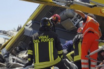  Kľúčové slová: Taliansko katastrofy dopravné neho