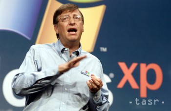 Bill Gates zostáva podľa časopisu Forbes najbohatším človekom planéty