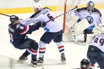 Rozlúčka Slovana s piatou sezónou v KHL