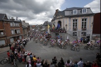 Prvá etapa Tour de France