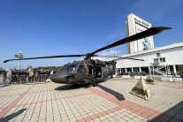 vrtuľník UH-60M Black Hawk IDEB 
