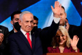 Netanjahuov Likud opäť obvinil arabské strany z „ukradnutia“ volieb
