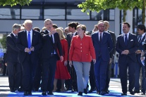 politika Armáda NATO summit Brusel