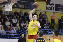 Basketbal-SBL: Košice - Inter Bratislava 91:71 v 3