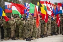 Oslavy 20. výročia vstupu Poľska do NATO