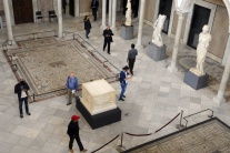 Opätovne otvorili tuniské múzeum