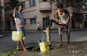 India má najväčší počet ľudí na svete bez prístupu k čistej vode