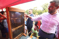 Slávnosti remesiel a medu v Sedliskách