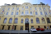 Po rekonštrukcii otvoria trenčiansky hotel Tatra