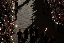 cirkev a náboženstvo sviatky Veľká noc viera pápež