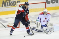 HC Slovan Bratislava - CSKA Moskva