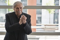 Ladislav Chudík oslavuje 90 rokov