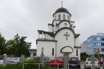 Pravoslávny kostol sv. Rastislava  