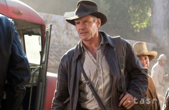 Spielberg: Nikto nenahradí Harissona Forda v úlohe Indiana Jonesa