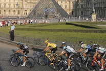 Záver Tour de France, zelený Sagan