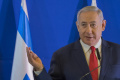 Netanjahu: Izrael zostane v boji proti Hamasu sám, ak bude musieť