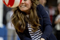 Kate, volejbal
