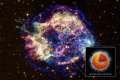 Štúdia: Najjasnejší pozorovaný výbuch vo vesmíre priniesol odpovede