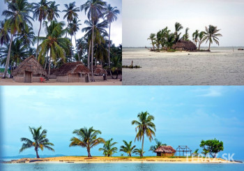 DENNÍK CESTOVATEĽA: Panamské ostrovy San Blas sú karibským rajom