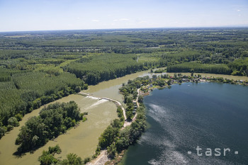 Vo vnútrozemskej delte Dunaja pripravili za rok dve simulované záplavy