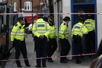 Parsons Green, polícia, Londýn, výbuch