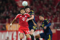 Diaza z Bayernu trápi zranenie stehna