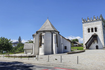 Kostol Svätej Anny a zvonica
