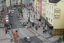 Cork Ireland City Center