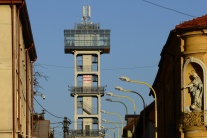 Vyhliadková veža v Prešove