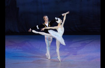 Rozhovor s choreografom a umeleckým riaditeľom Royal Russian Ballet