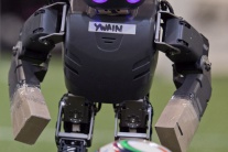 RoboCup GermanOpen 2015