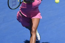 Australian Open - štvrťfinále - ŽENY